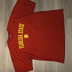 Vintage Champs Sports "Florida State Seminoles" T-shirt (XXL)